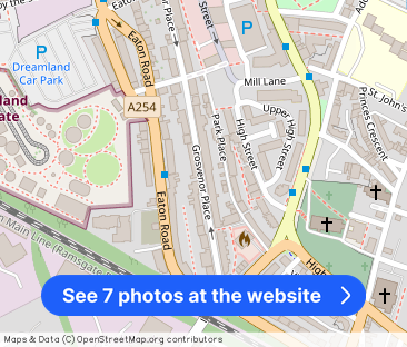Grosvenor Place, Margate, CT9 1UY - Photo 1