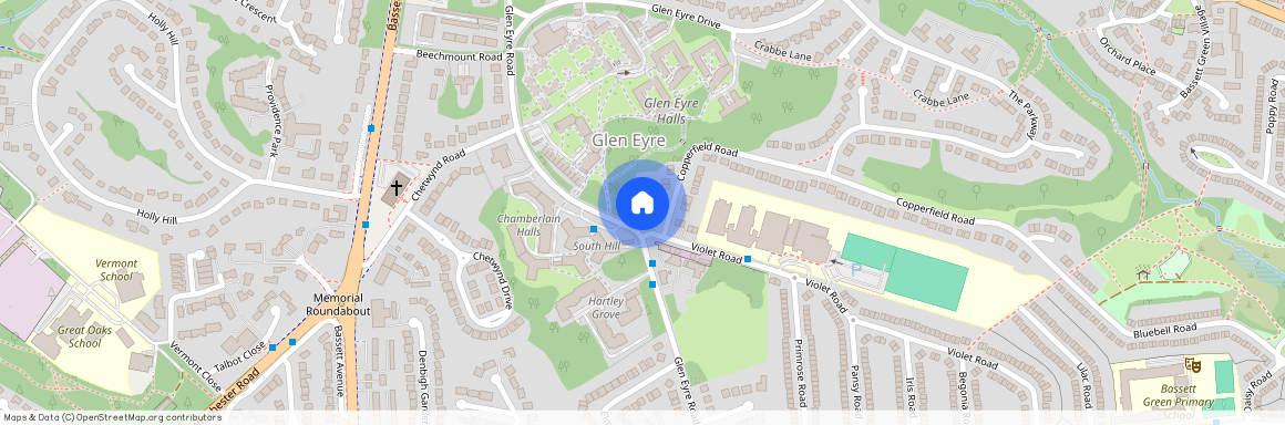 Glen Eyre Road, Southampton