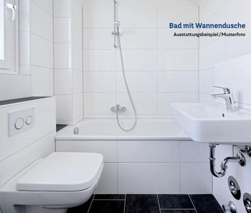 Gemütliche Etagenwohnung in Kiel mit neuem Badezimmer - Foto 1