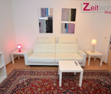 Möbliertes Wohnen auf der Neusserstr. in Nippes, Aufzug vorhanden - Photo 3