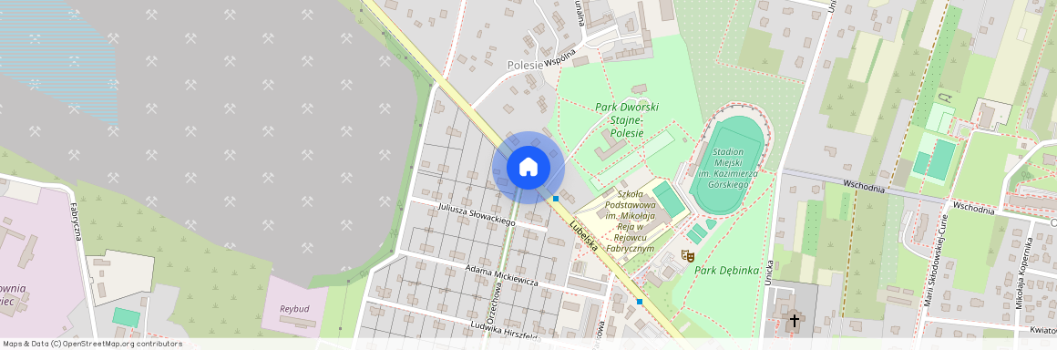 Rejowiec Fabryczny, chełmski, lubelskie