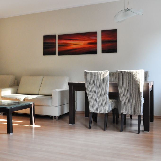 Mieszkanie wynajem Poznań Grunwald 73m2 blisko ISOP - Zdjęcie 1