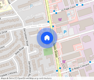 Alban Apartments - 3710 Keele - Photo 1