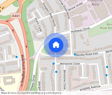 Prospect Road South, Redditch, Worcestershire, B98 - Photo 1