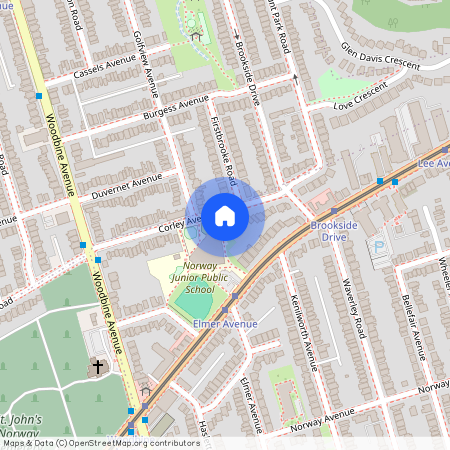 59 Corley Avenue, Toronto