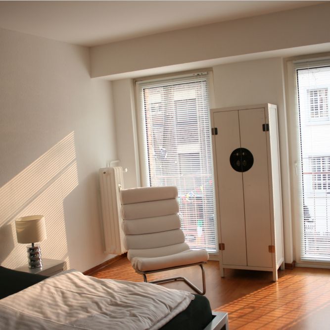 2 Zimmer in Düsseldorf - Photo 1