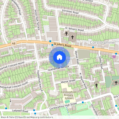 2707L Featherhall Place, Edinburgh, EH12 7TN