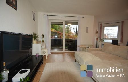 IPA - Geräumige und schöne Wohnung in der Nähe des Stolberger Krankenhauses ab 01.04.26 zu vermieten - Photo 2