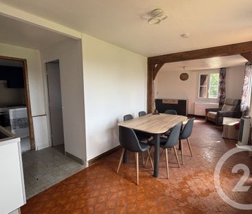 Location Maison 3 pièces 59m² BEUZEVILLE 27210 - Photo 2