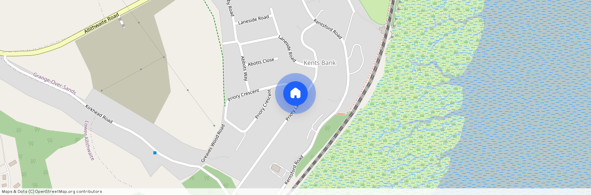 49 Priory Lane, Grange-over-Sands, Cumbria, LA11 7BH