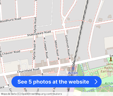 Milton Road, Acton - Photo 1