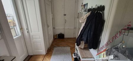 Stilvoller Altbau-Traum mit Mini-Balkon – urban, charmant und großzügig - Foto 5