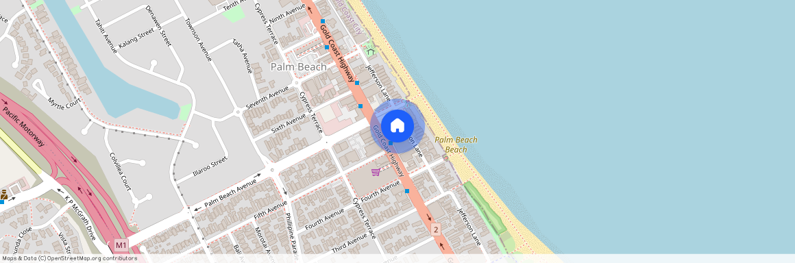 2/1055 Gold Coast Highway, Palm Beach