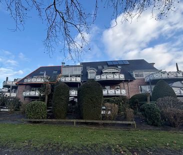 Emsblick! Einzigartige Penthousewohnung mit Tiefgaragenstellplatz u... - Photo 5