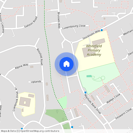 Copenhagen Close Luton LU3 3TG