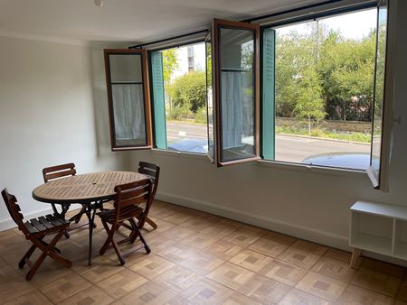 APPARTEMENT 2 PIECES MEUBLÉ - JARDIN DES PLANTES - Photo 4