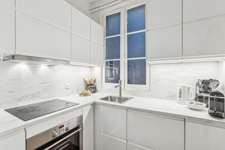 Appartement 4 pièces - Temple/Enfants Rouges - Photo 3