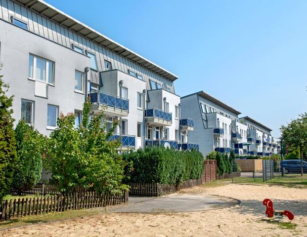 Eigener Garten mit Terrasse 2-Zimmer-Wohnung in Castrop-Rauxel Obercastrop - Photo 1