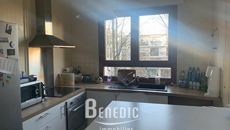 Appartement de 4 pièces à louer BAN SAINT MARTIN - Photo 5