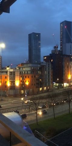 1 Bed Flat, The Box Works, M15 - Photo 1