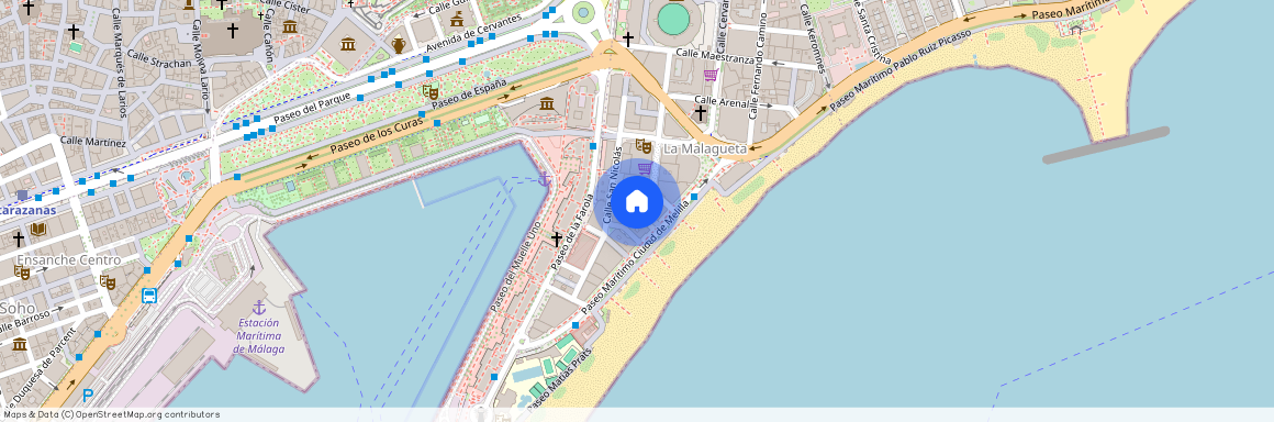 Málaga, Andalusia, Malaga