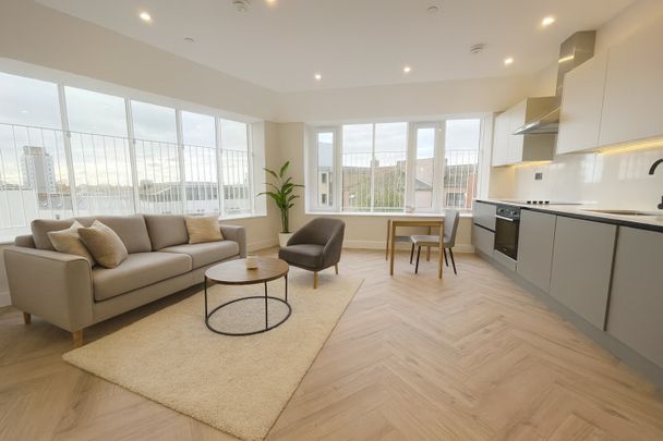 2 Bed Flat, Carlton Crescent, SO15 - Photo 1