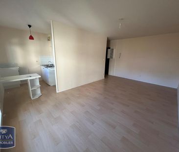 Location Appartement 1 pièce 31m² LIMOGES 87000 - Photo 2