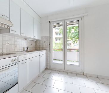 2 Zimmer, 51 m², 4. Stock - Foto 2