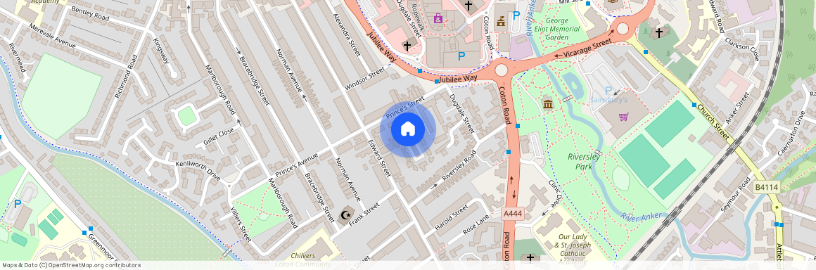 The Parade, Nuneaton