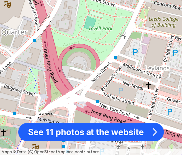 North Street, Leeds, West Yorkshire, LS2 - Photo 1