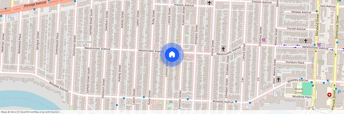 129 Lenore Street, West End, West End, Winnipeg, R3G 1B4