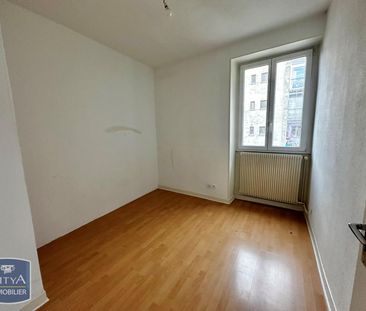 Location Appartement 4 pièces 64m² MULHOUSE 68200 - Photo 2
