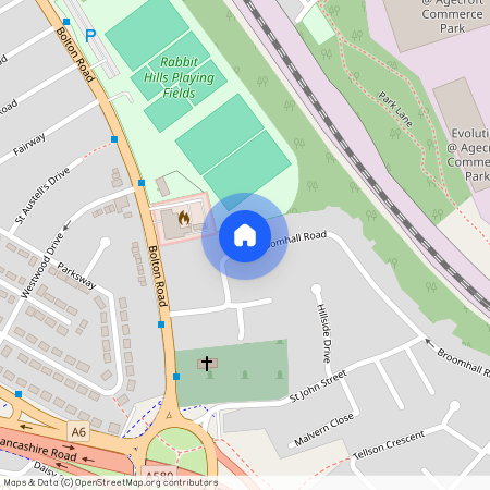 Broomhall Lane, Salford, M27 8XG