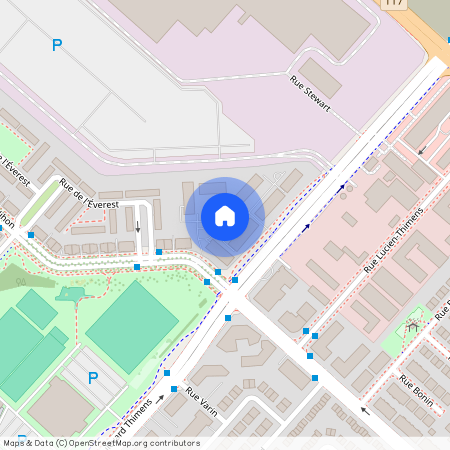 2071 Boul. Thimens, app.101, H4R 0E6, Montréal