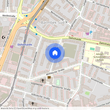 Stuvkamp, 22081, Hamburg