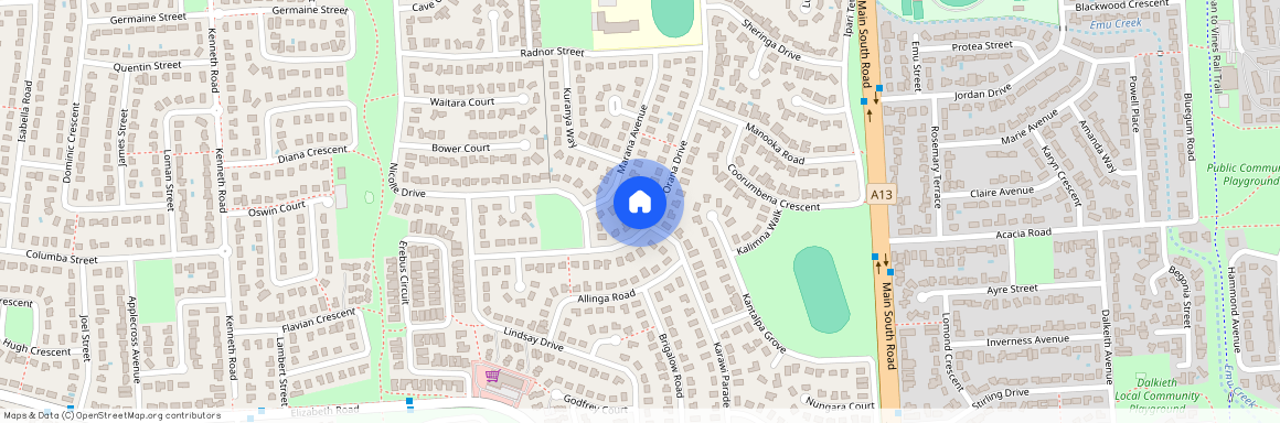 39 Orana Drive, SA 5162, Morphett Vale