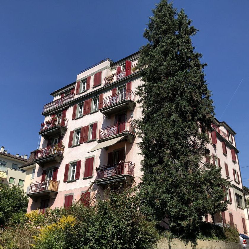 2 room apartment on the 2nd floor - 1004 Lausanne - Photo 1