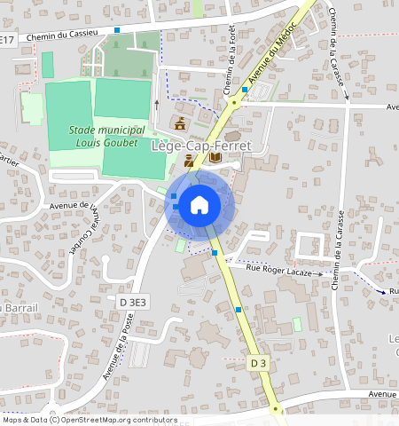 33950, Lège-Cap-Ferret