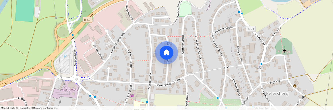 Unter der Stiegel 11, 36251, Bad Hersfeld