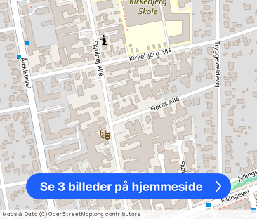 Rigtig dejlig lejlighed med en god beliggenhed | Vanløse - Foto 1