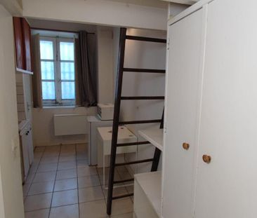 Location Appartement 1 pièce 11m² BORDEAUX 33000 - Photo 1