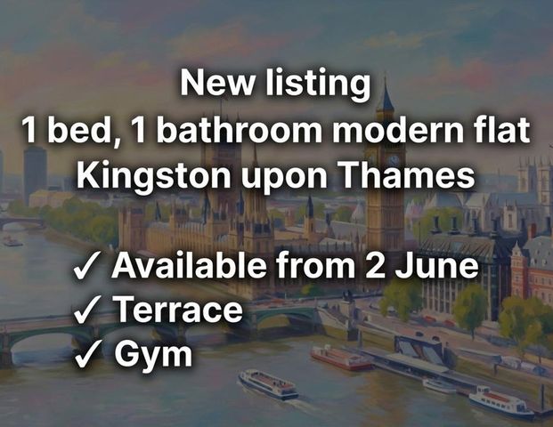 1 bedroom flat to rent - Photo 1