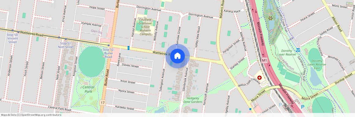 2/406 Wattletree Road, Vic 3145, Malvern East