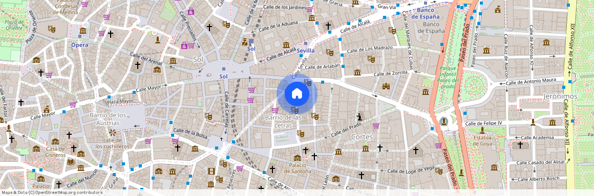 Calle Principe, 7, 28012 Madrid, Spain
