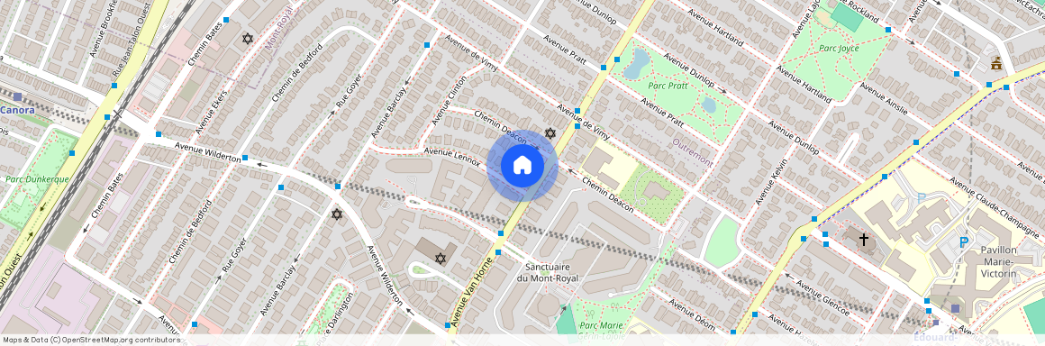 6211 Avenue Lennox, Cote-des-Neiges, QC, H3S 2N6, Montreal