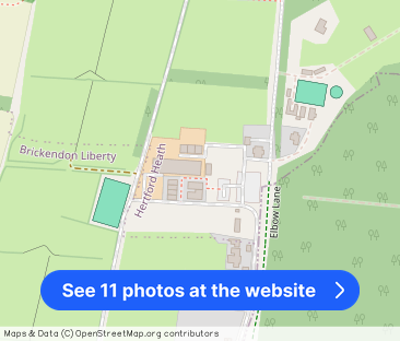 Log Cabin, Hertford Heath - Photo 1