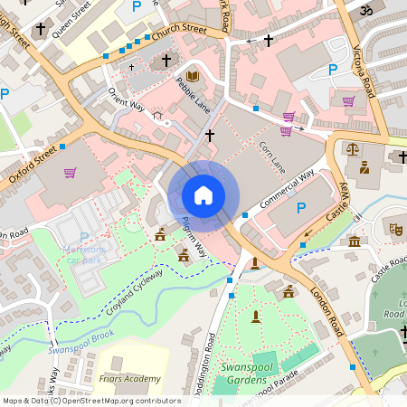 Sheep Street, Wellingborough