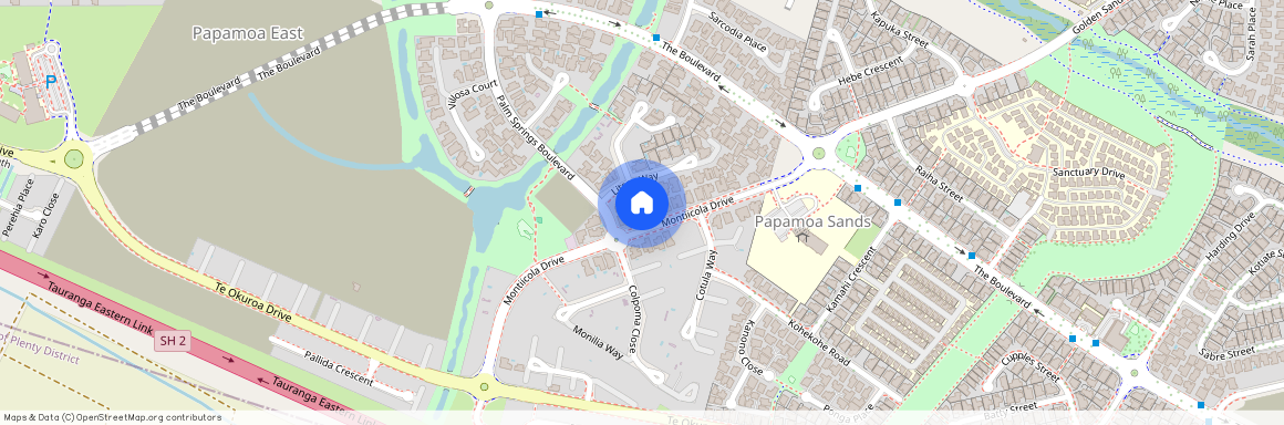 Papamoa, Tauranga City