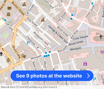 Barstow Square, Wakefield, West Yorkshire, WF1 - Photo 1