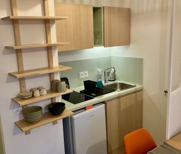 Appartement 1 pièce - Photo 1